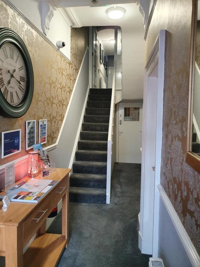 مبيت وإفطار The Braemar ساوثبورت المظهر الخارجي الصورة